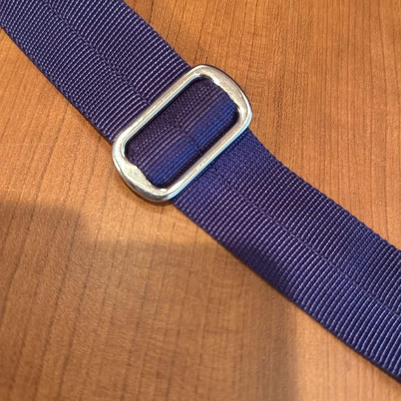 NWT MZ Wallace Paige Crossbody Dazzle Cobalt Blue - Picture 11 of 11